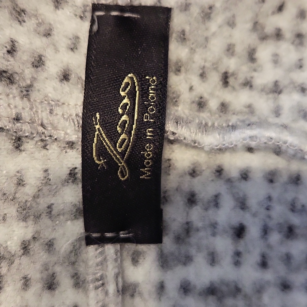 Ladies' full-length sweater coat - Picture 11 of 16